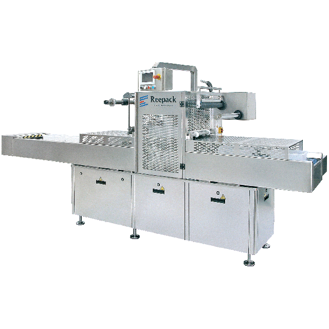 Automatyczna pakowaczka Reepack - ReeFlex 150