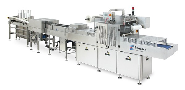 Linia pakująca -  ReeFlex & ReeMatic IL