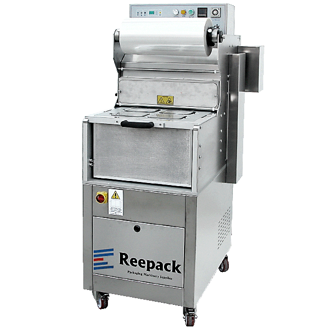 Półautomatyczna pakowaczka  Reepack  - REETRAY 25 FGT