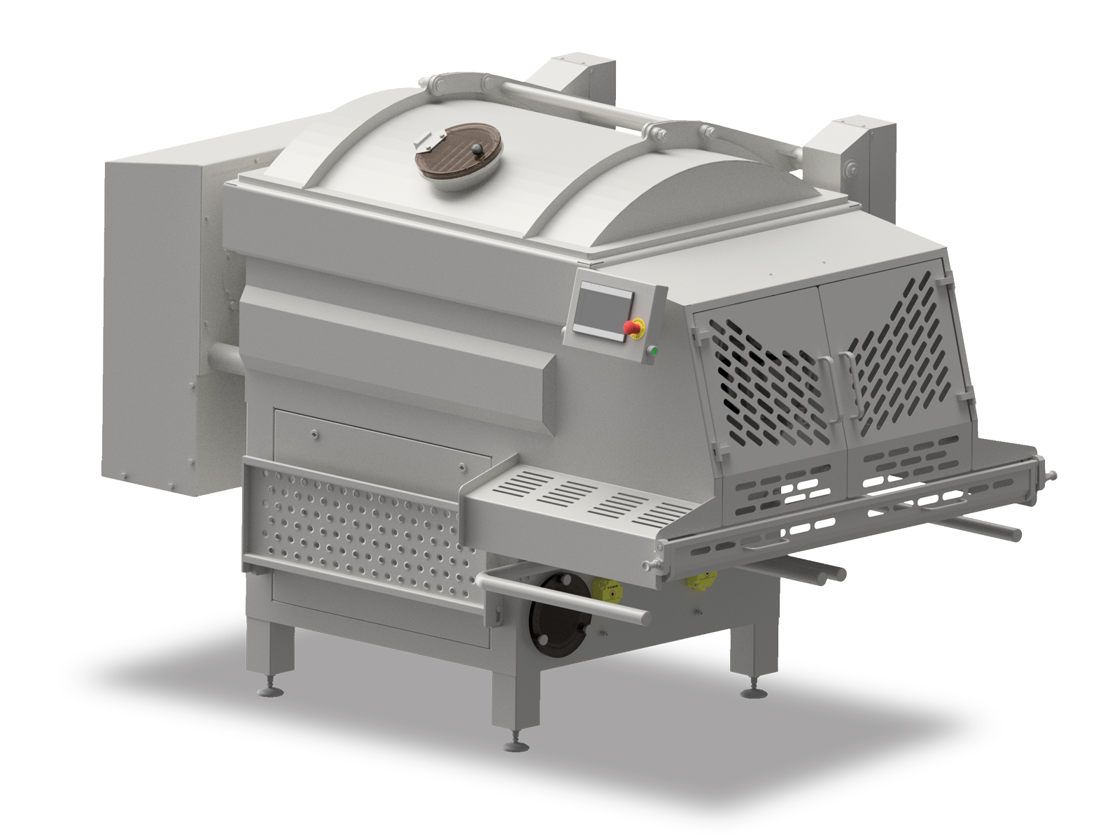 Mieszalnik farszu - ML 600 / ML 600V