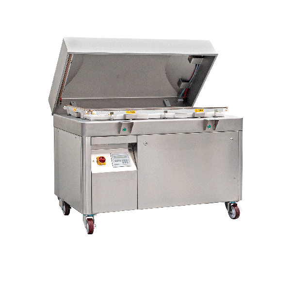 Pakowaczki jednokomorowe wolnostojące - RV 300- 1000