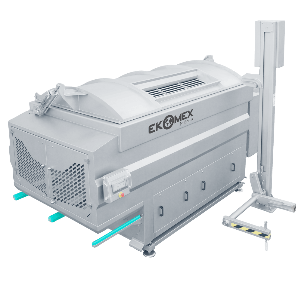 Załadunek masztowy - ZM 200