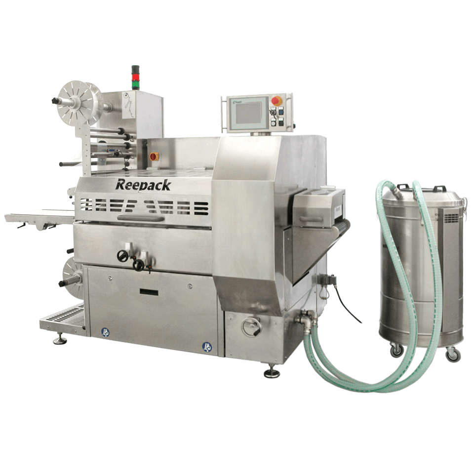 Flow Pack Reepack - Reeflow 4S