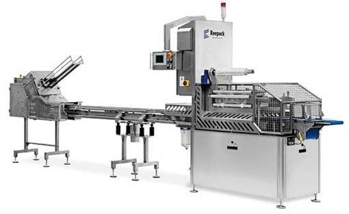 Linie pakujące -  ReeClose 200 line