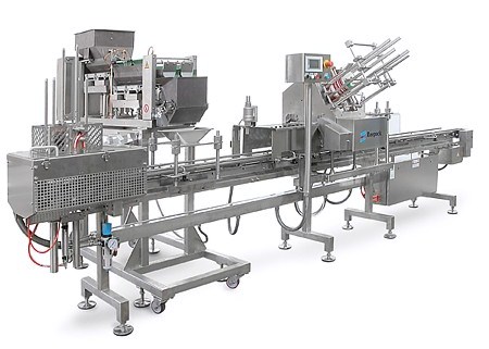 Linia pakująca - ReePail 