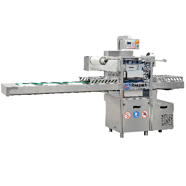 Automatyczna pakowaczka Reepack - ReeEco