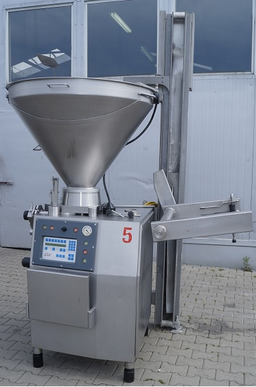 Nadziewarka Schroefne - HTS SVF 200