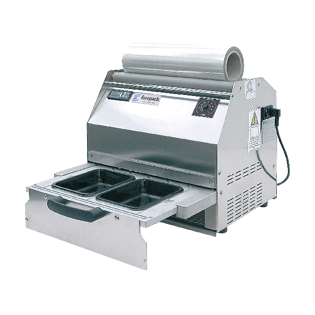 Półautomatyczna pakowaczka  Reepack  - REESEAL 32 S i 32 SX