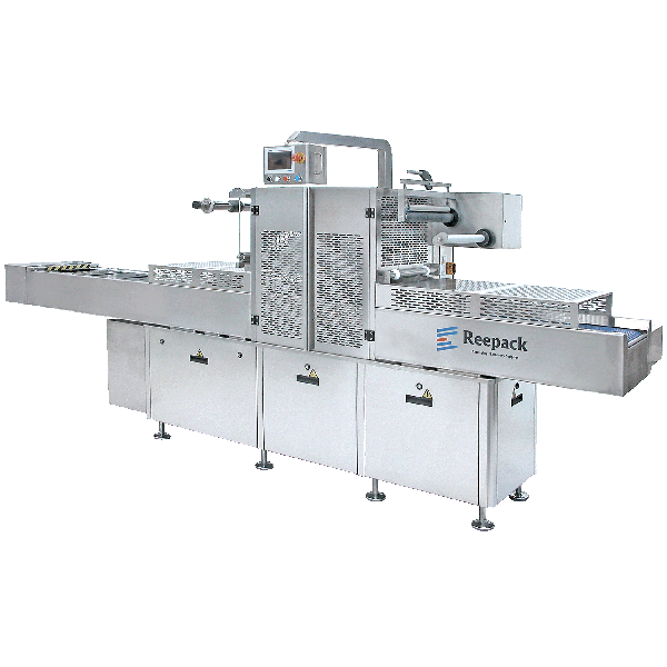 Automatyczna pakowaczka Reepack - ReeMatic 250