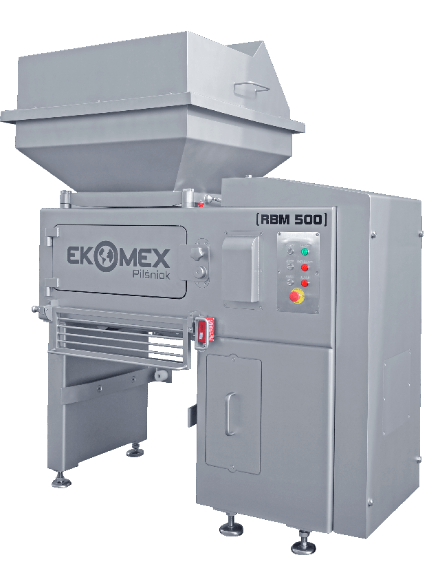 Rozdrabniacz bloków mrożonych - RBM 500