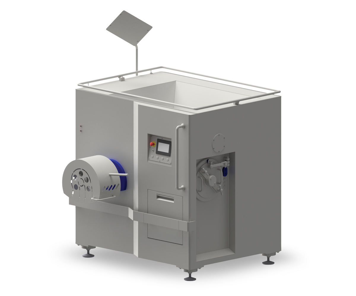 Wilk kątowy  - WW 160