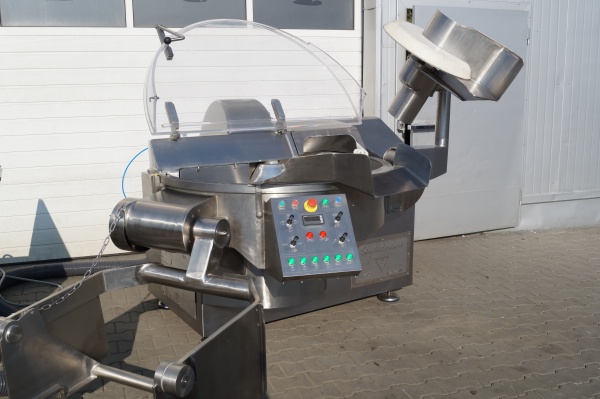 Kuter misowy Seydelmann  - K206