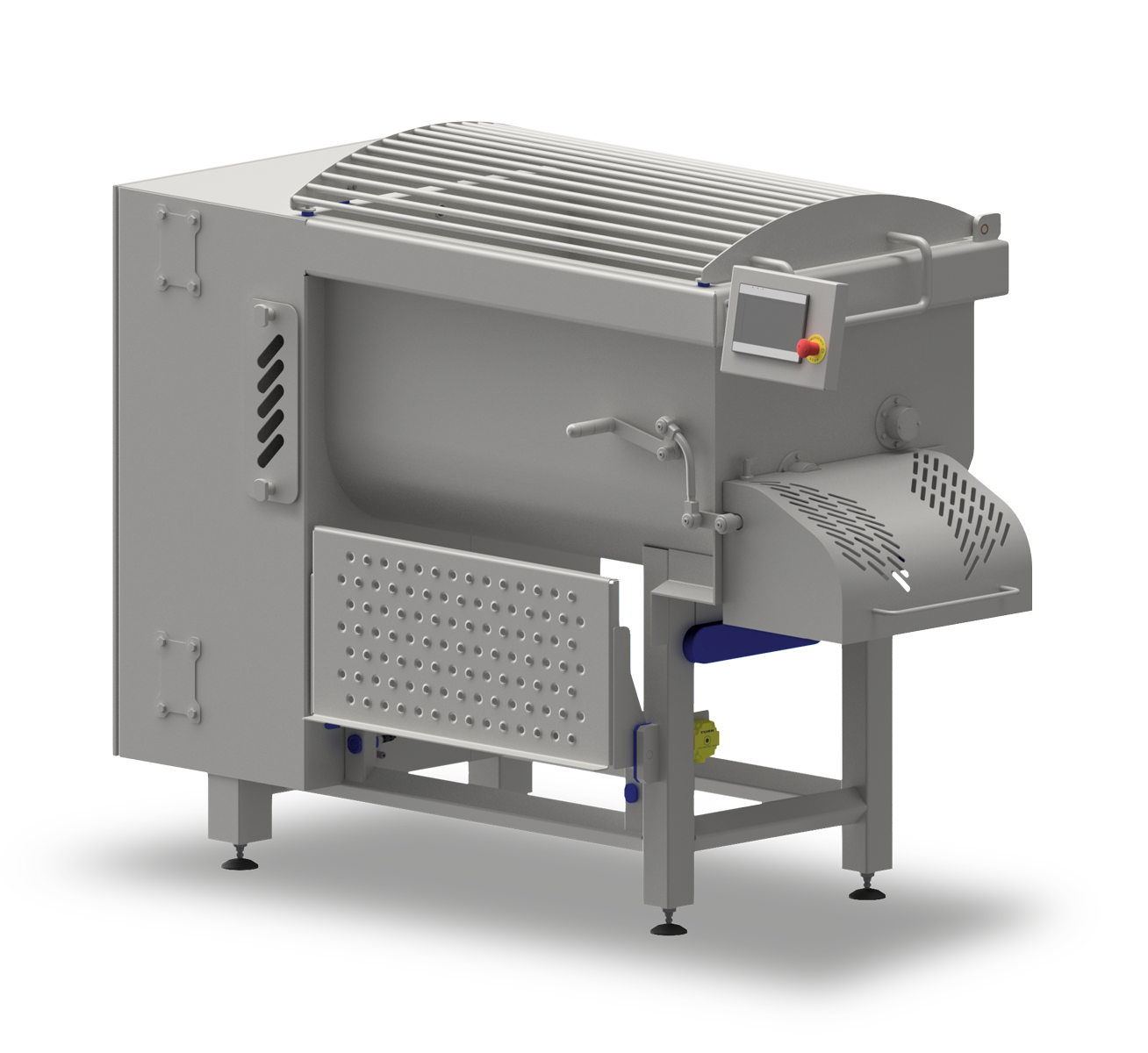 Mieszalnik farszu  - ML 500 / ML 500V