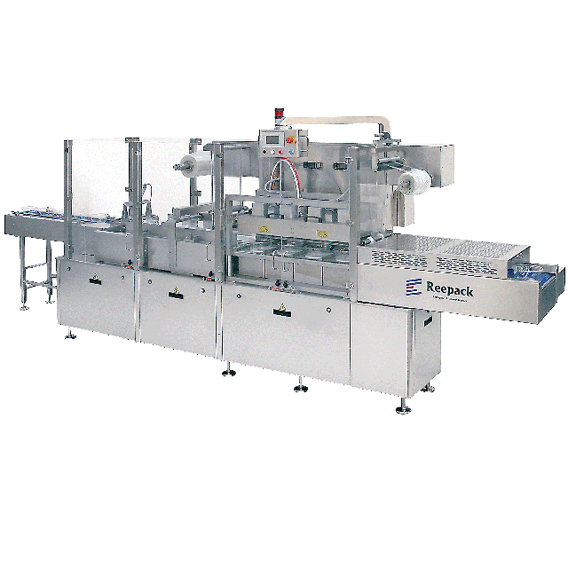 Automatyczna pakowaczka Reepack - ReeFast 100