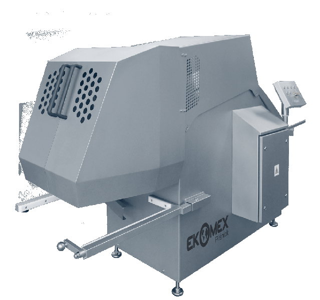 Hydrauliczny rozdrabniacz bloków mrożonych - GMM 4000