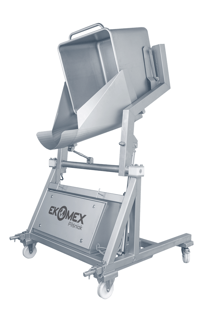 Załadunek hydrauliczny - ZH 200